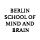 Berlin School of Mind and Brain - Humboldt-Universität Berlin